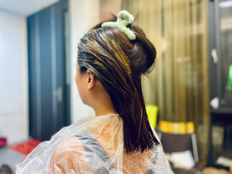 女人知己試用大隊,口碑行銷,部落客行銷,Flora Floral花葉草本養護泥,頭皮養護,頭皮護理,頭皮清潔,植萃染髮,中草藥,草本植萃,頭皮去角質,頭皮調理,花葉頭皮養護,201花葉草本養護泥,203花葉頭皮養護泥矯色版,頭皮養護專家